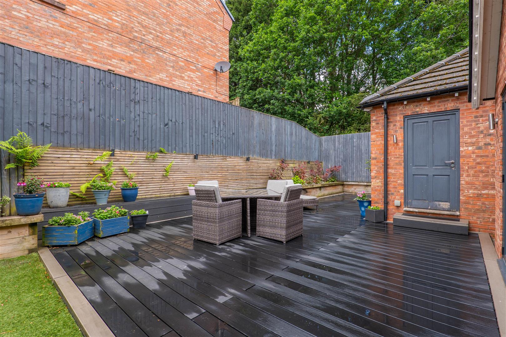 Shireburne Drive, Chorley